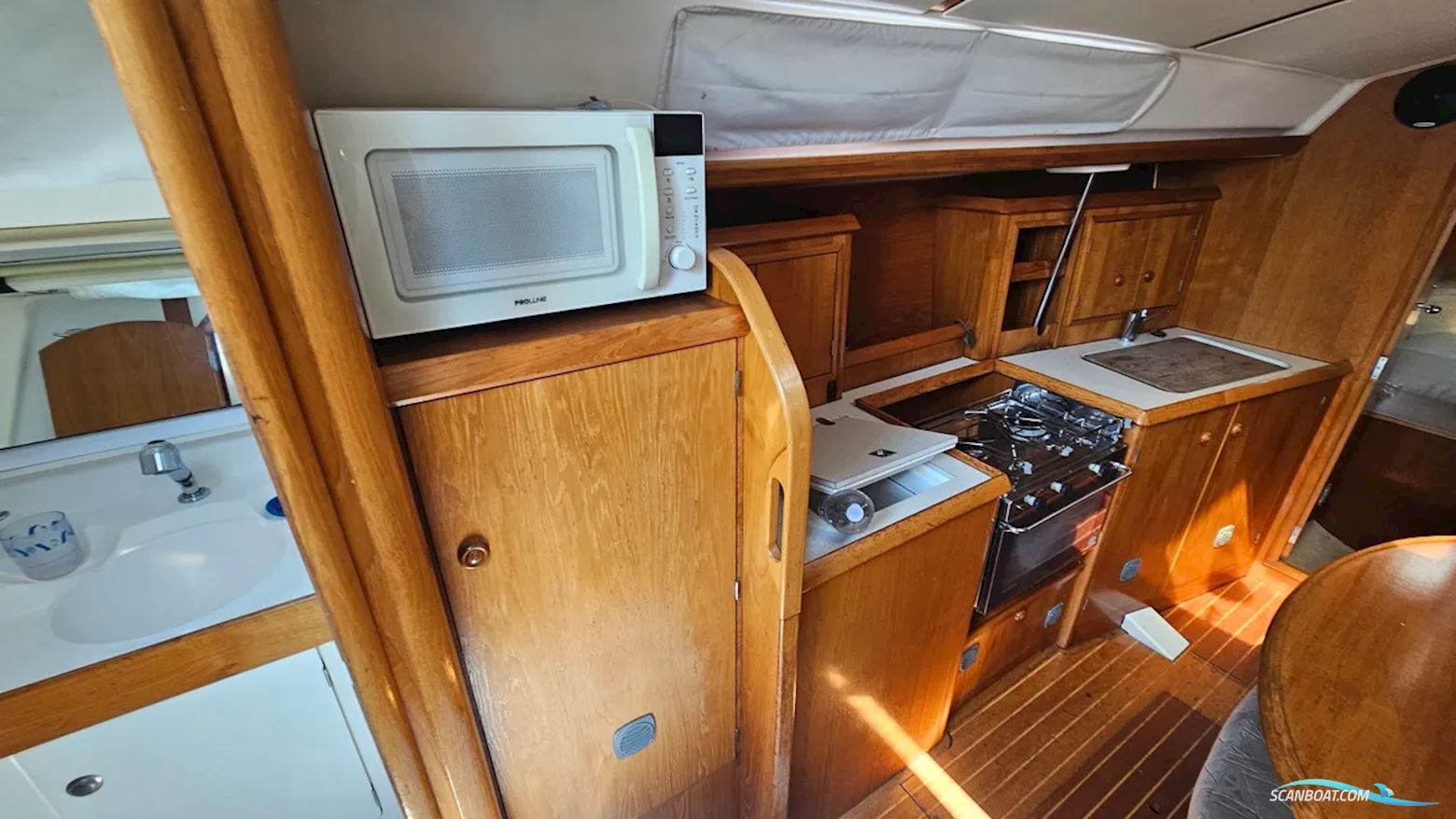 Jeanneau SUN ODYSSEY 34.2