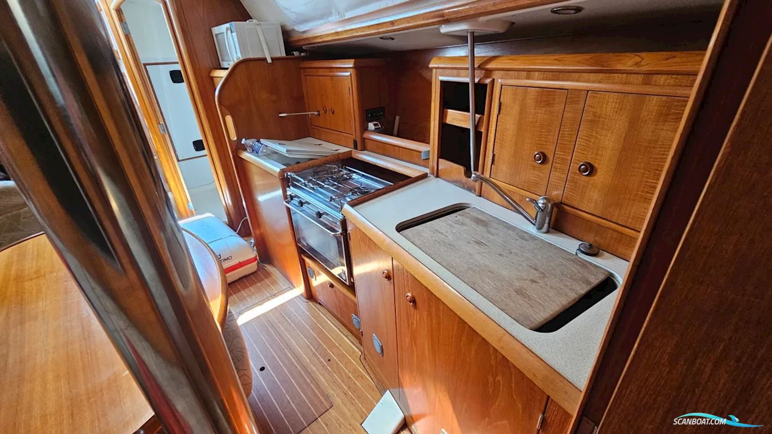 Jeanneau SUN ODYSSEY 34.2