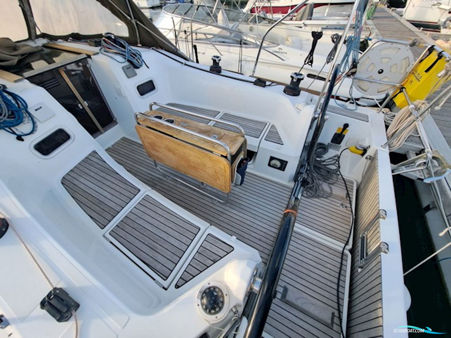 Jeanneau Sun Odyssey 349