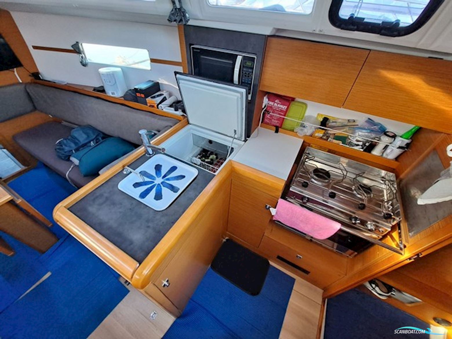 Jeanneau Sun Odyssey 349