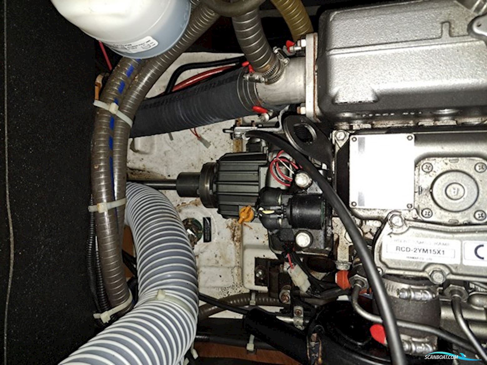 Jeanneau Sun Odyssey 349