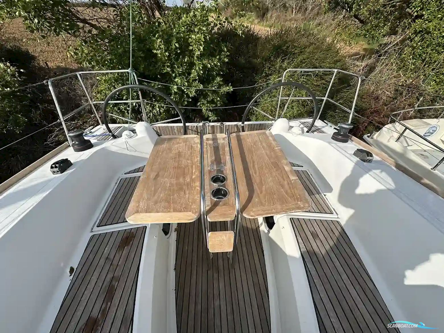 Jeanneau Sun Odyssey 349