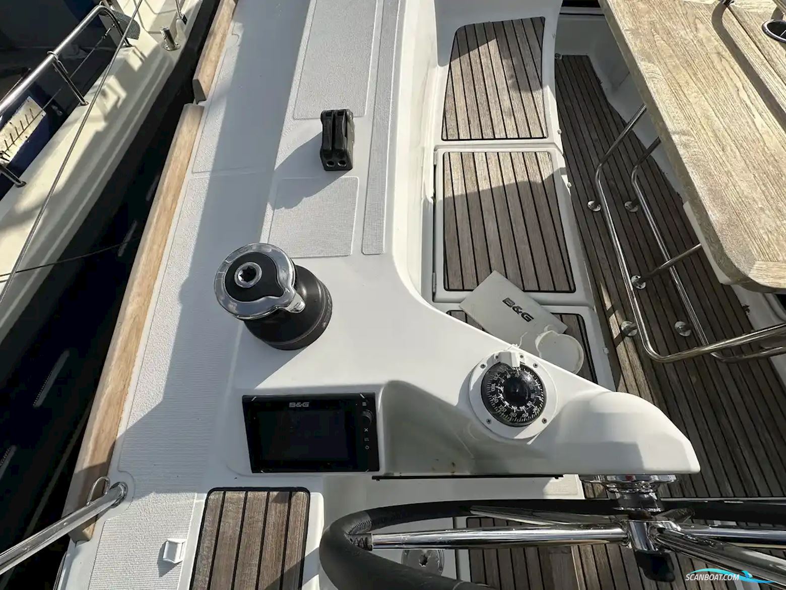 Jeanneau Sun Odyssey 349