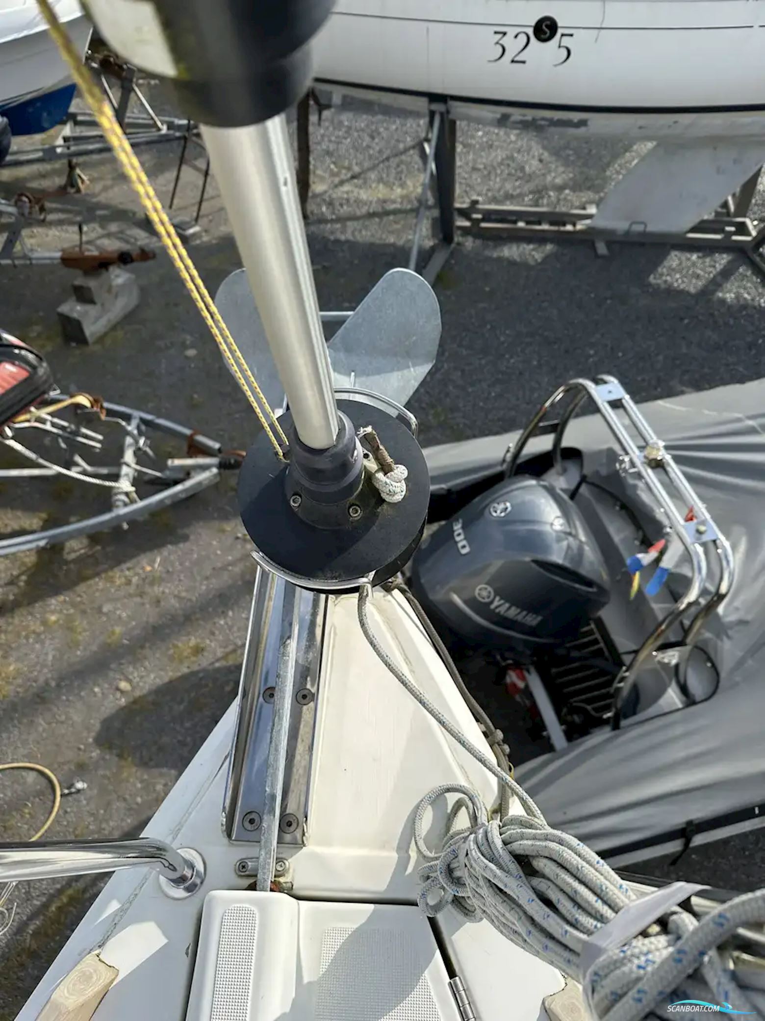 Jeanneau Sun Odyssey 349