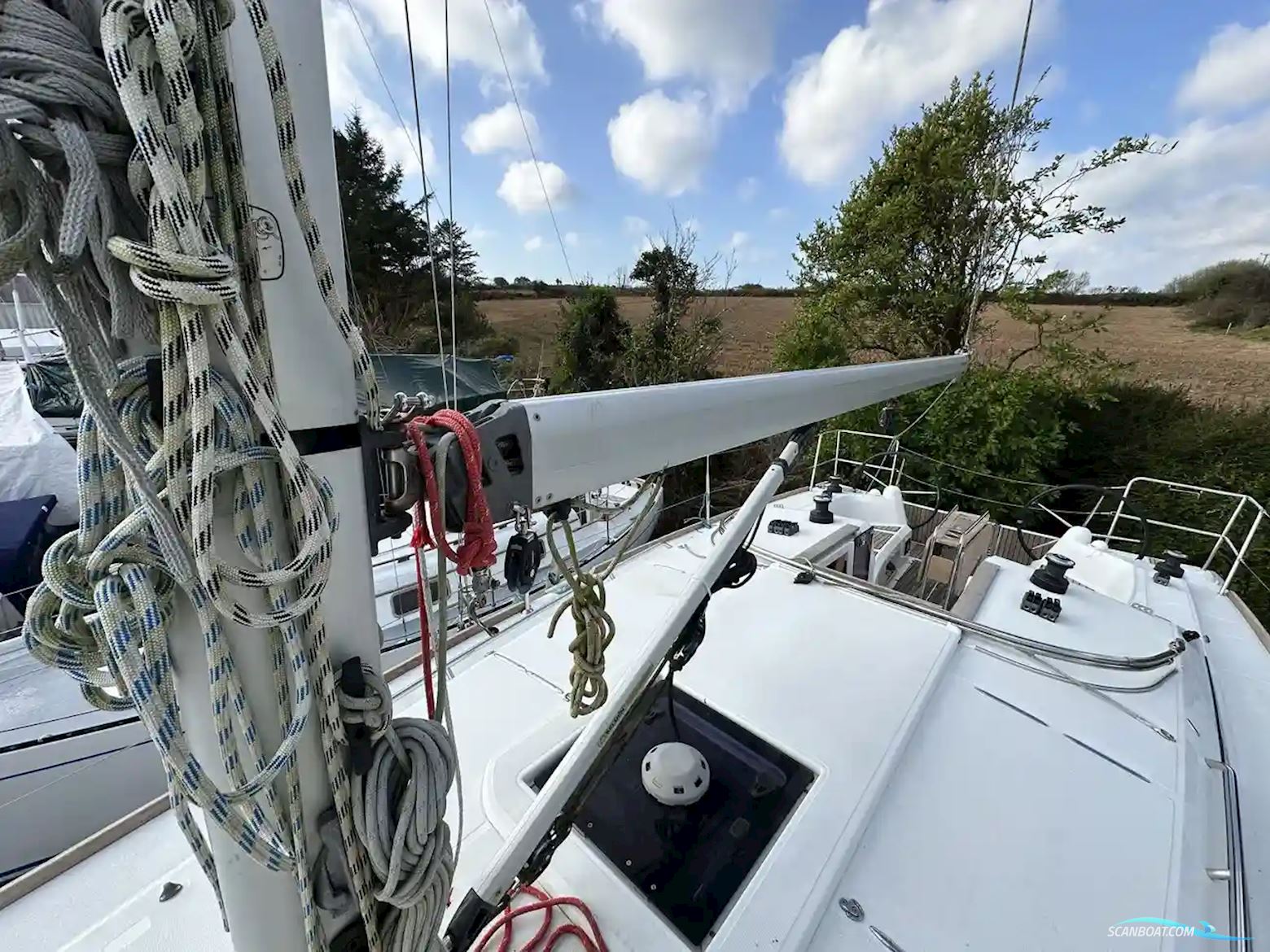 Jeanneau Sun Odyssey 349