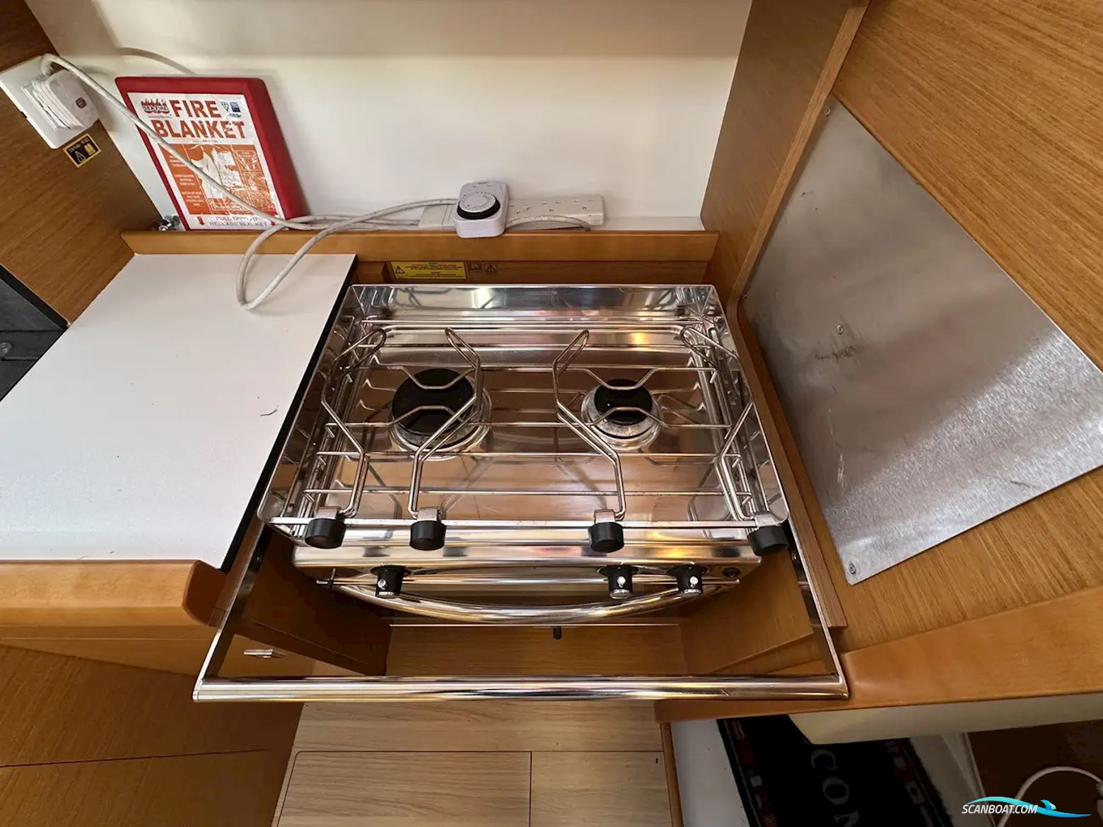 Jeanneau Sun Odyssey 349