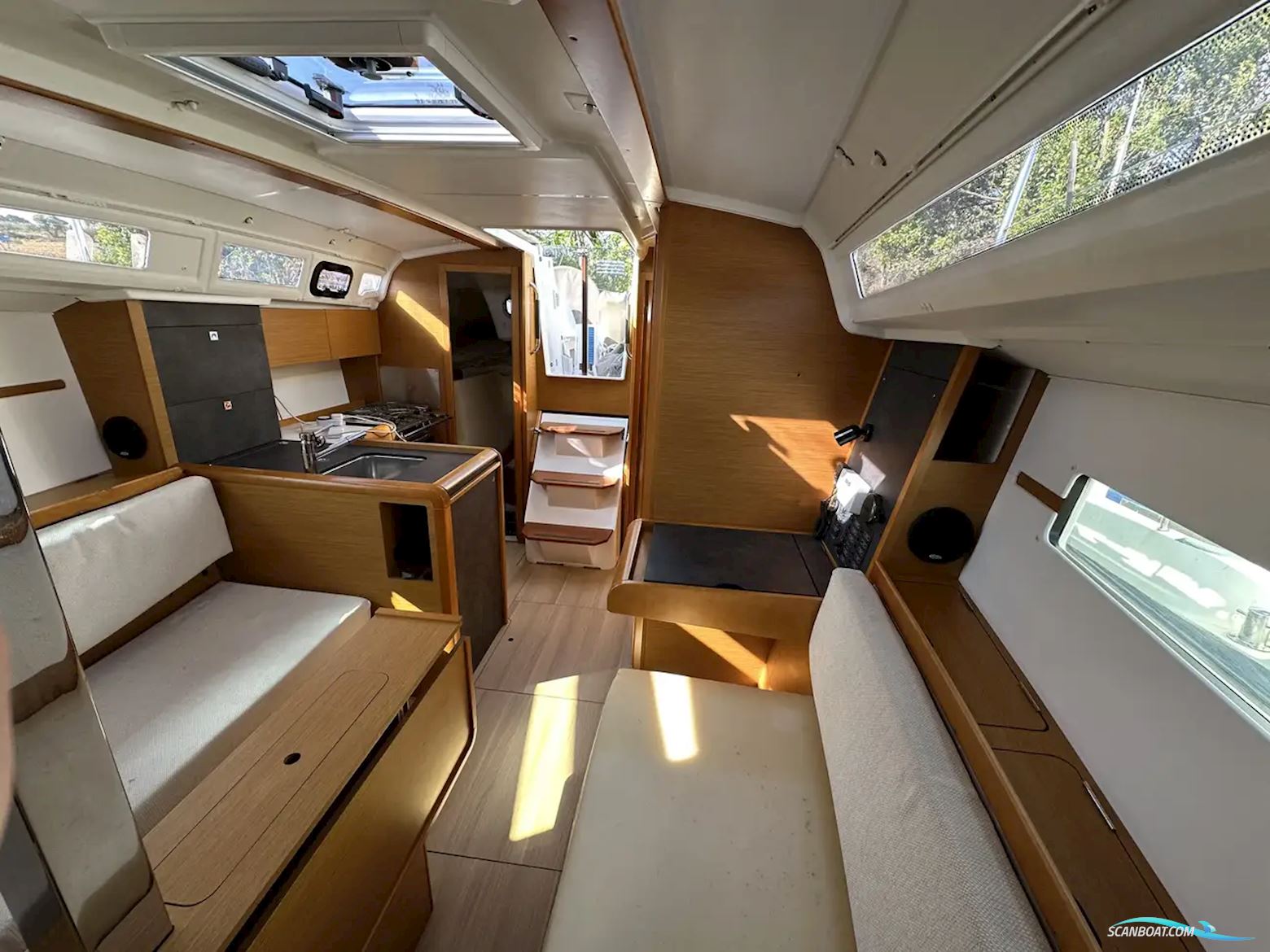 Jeanneau Sun Odyssey 349