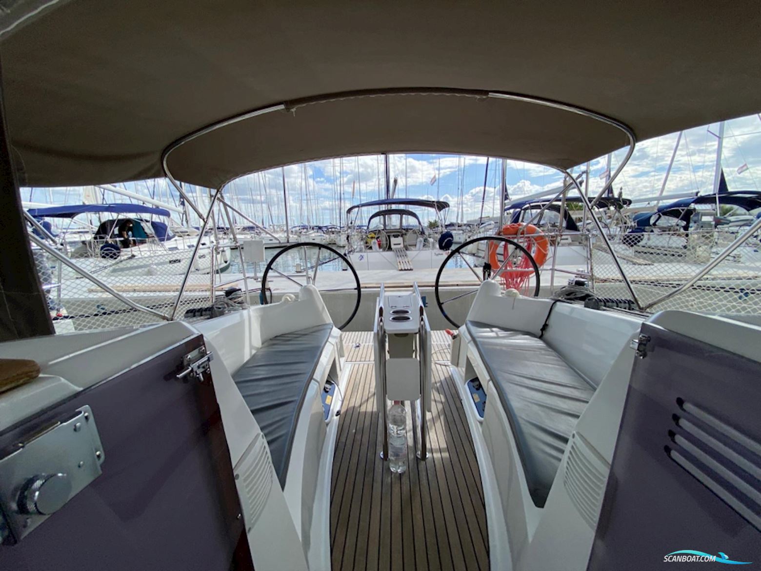 Jeanneau Sun Odyssey 349