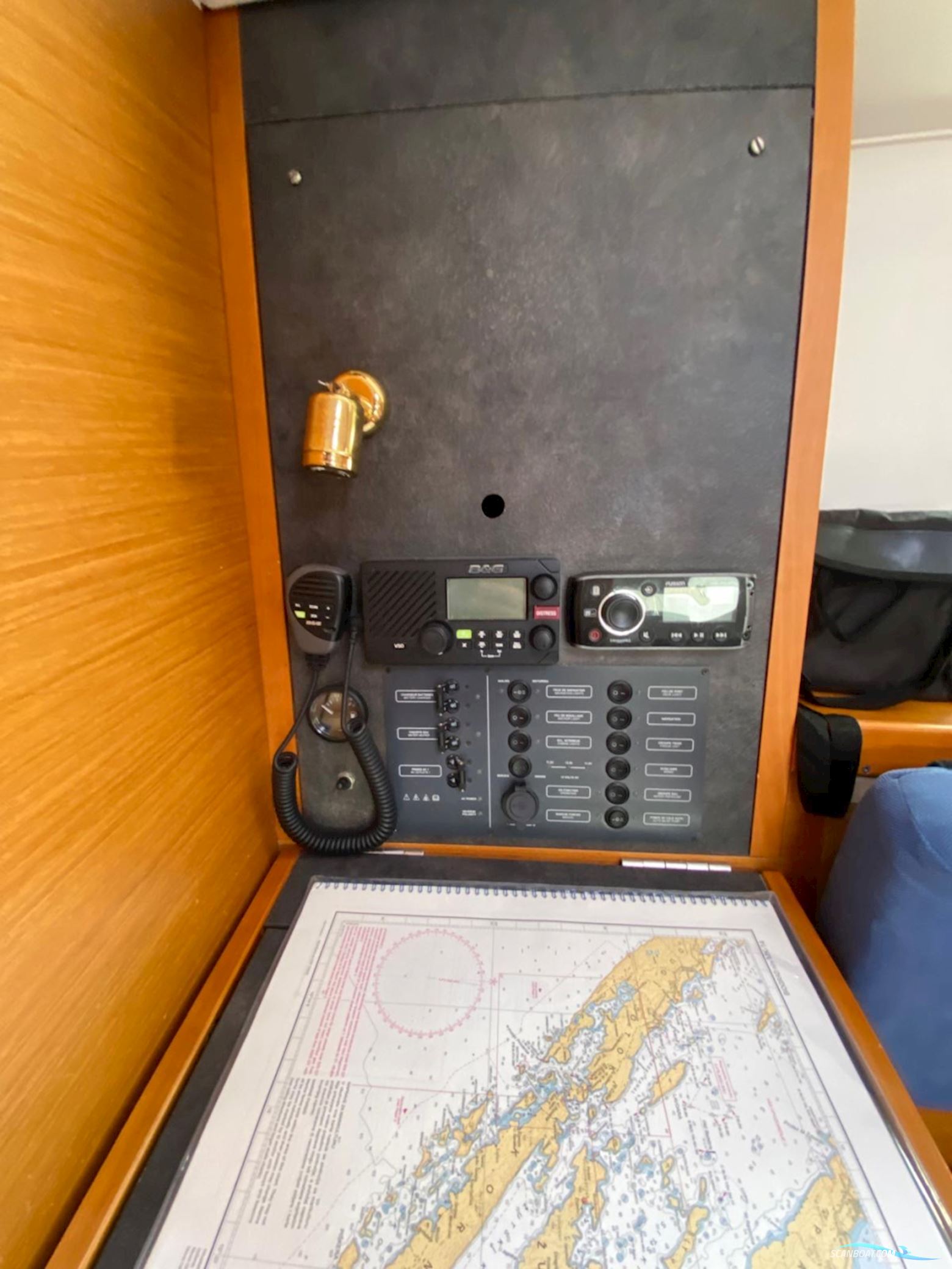 Jeanneau Sun Odyssey 349