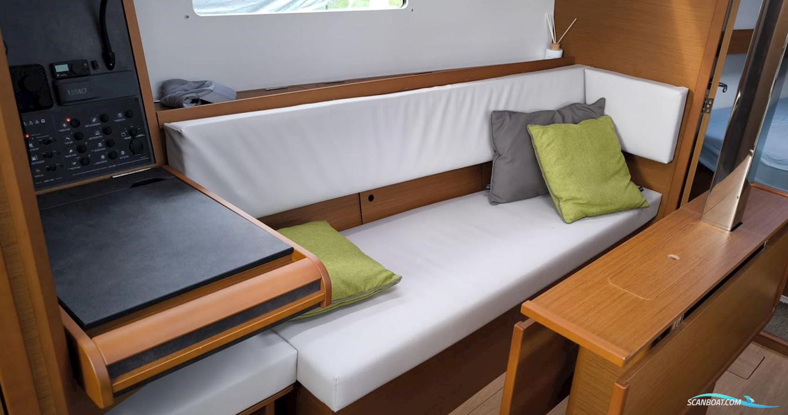 Jeanneau Sun Odyssey 349
