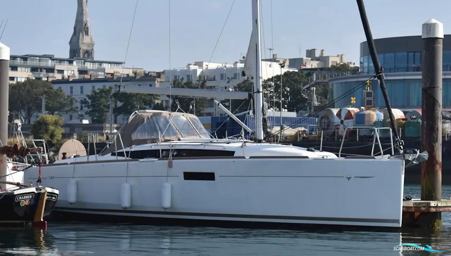 Jeanneau Sun Odyssey 349