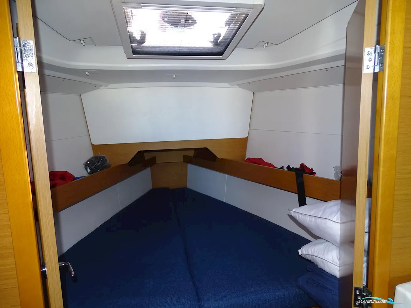 Jeanneau Sun Odyssey 349