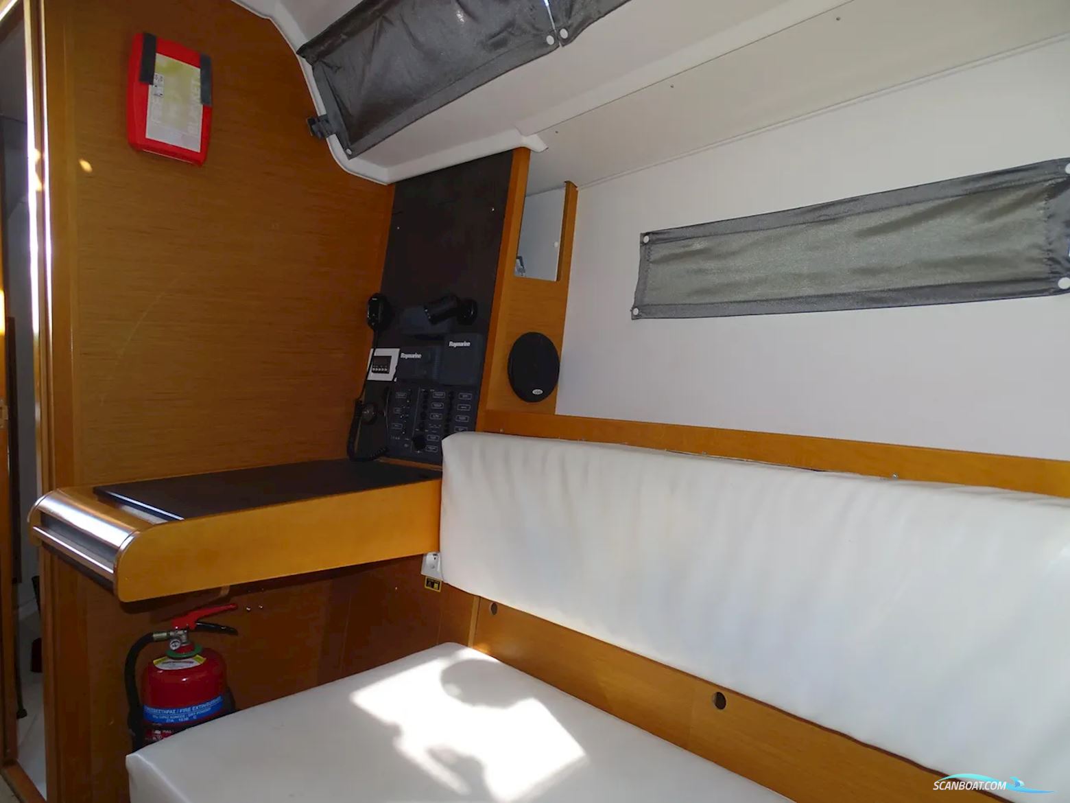 Jeanneau Sun Odyssey 349