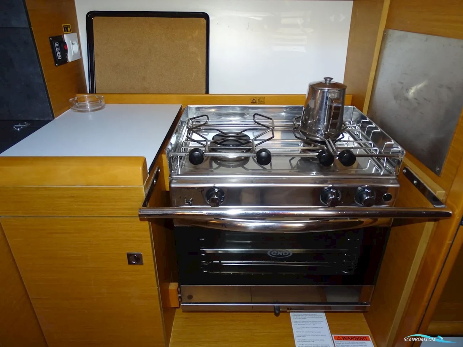 Jeanneau Sun Odyssey 349