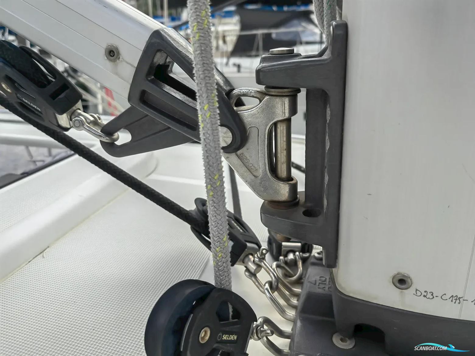 Jeanneau Sun Odyssey 349