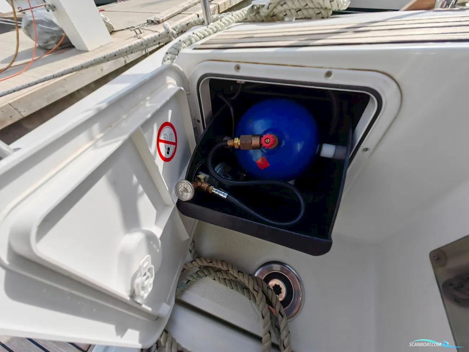 Jeanneau Sun Odyssey 349