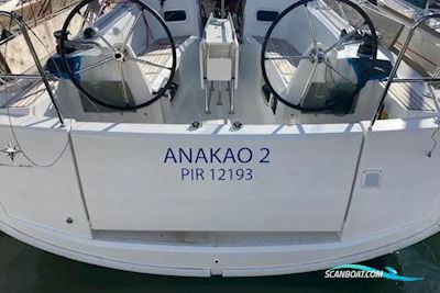 Jeanneau Sun Odyssey 349 Segelbåt 2019, med Yanmar motor, Grekland