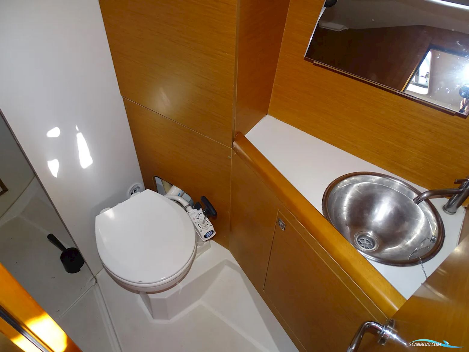 Jeanneau Sun Odyssey 349