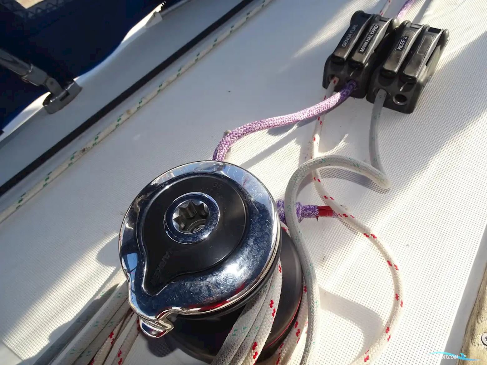 Jeanneau Sun Odyssey 349