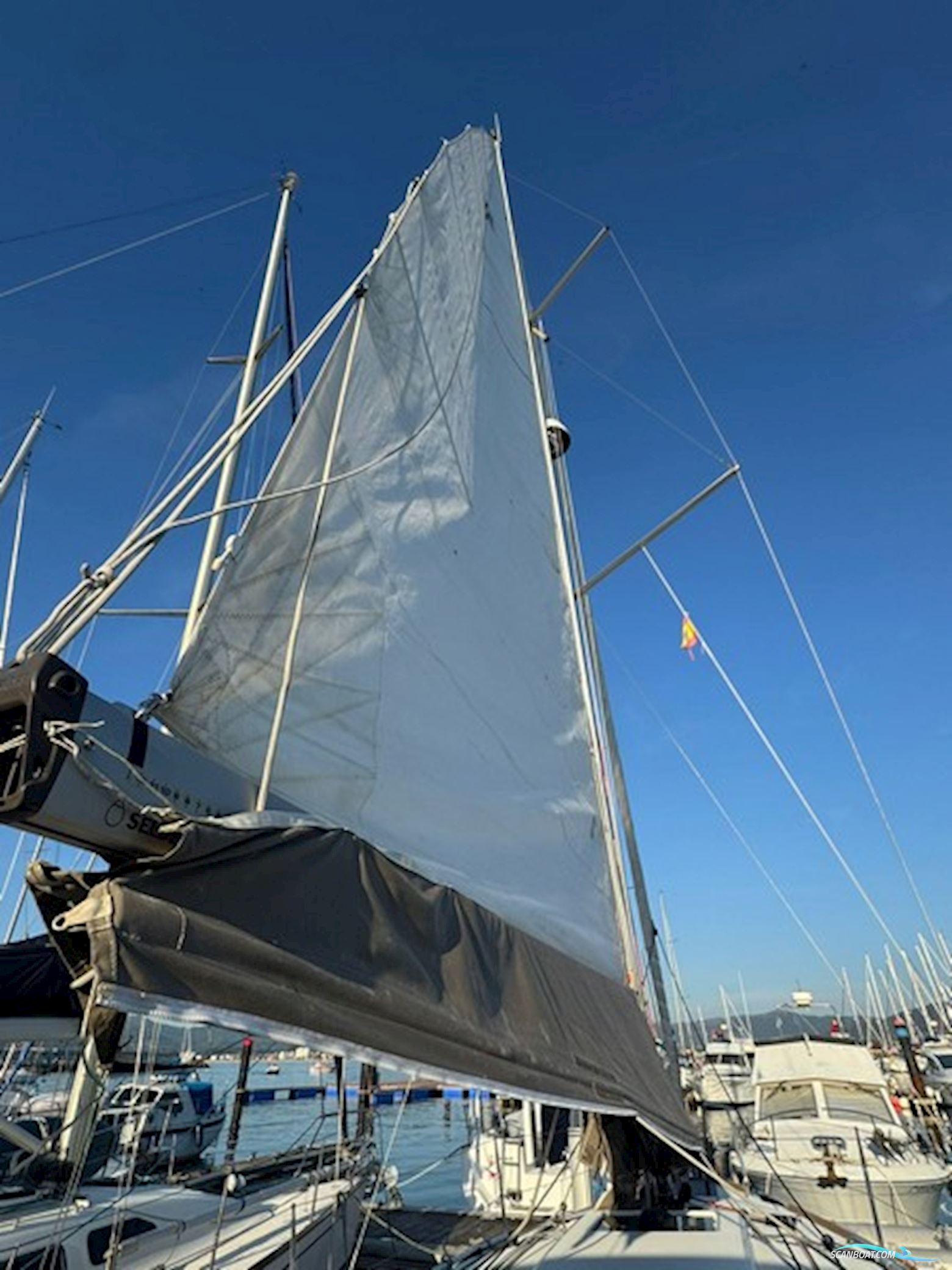 Jeanneau Sun Odyssey 349