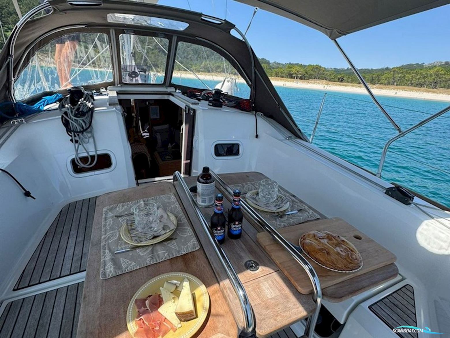 Jeanneau Sun Odyssey 349