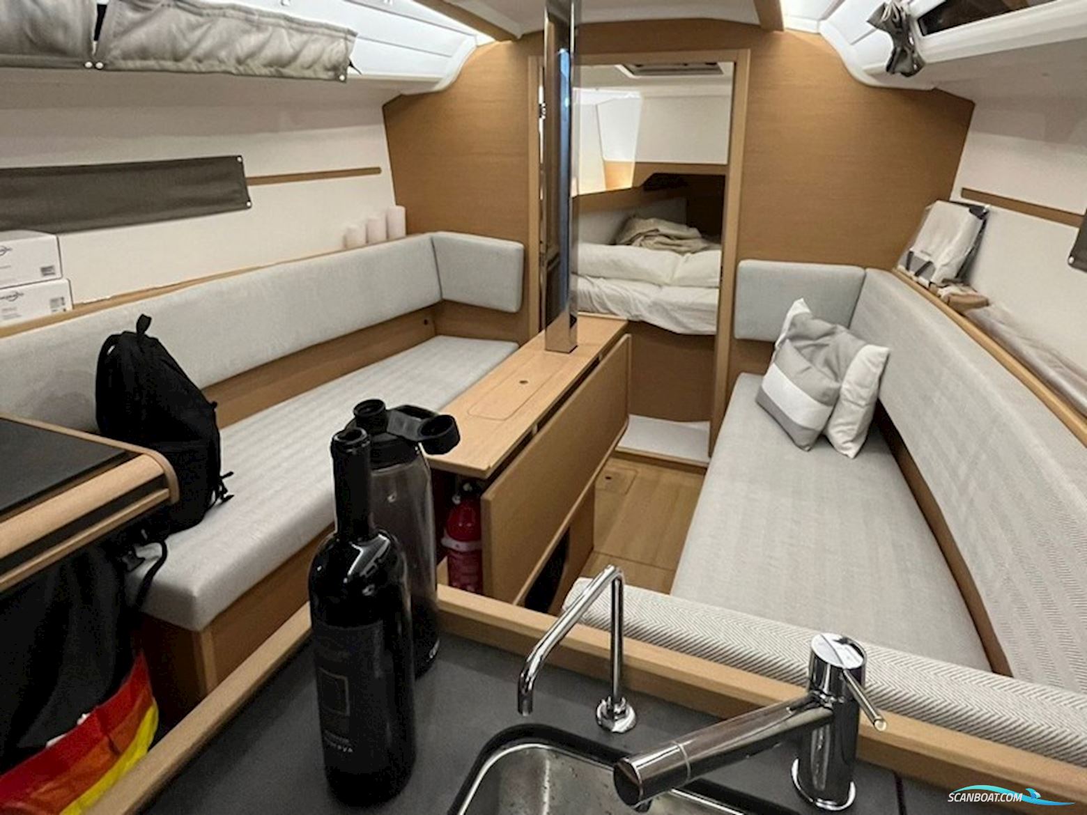 Jeanneau Sun Odyssey 349