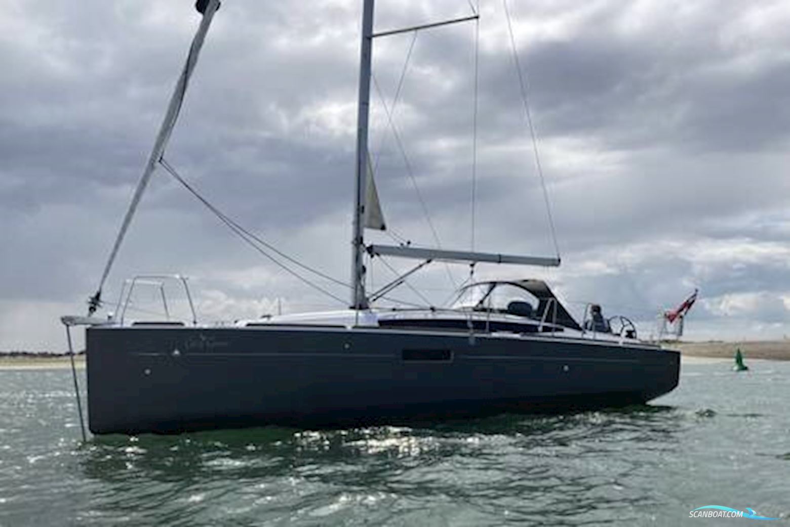 Jeanneau Sun Odyssey 349 Segelbåt 2020, med Yanmar 3YM20 motor, England