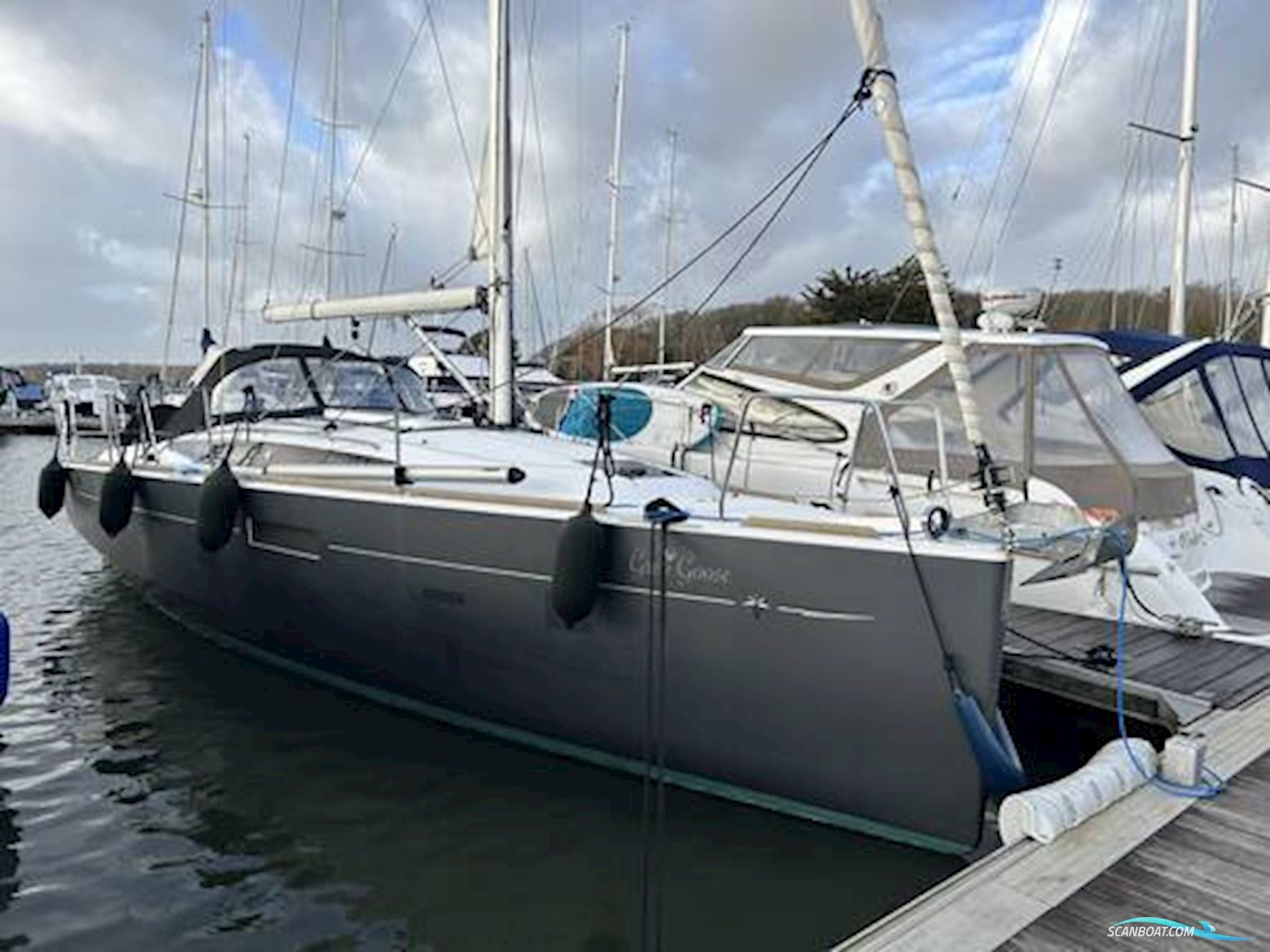 Jeanneau Sun Odyssey 349