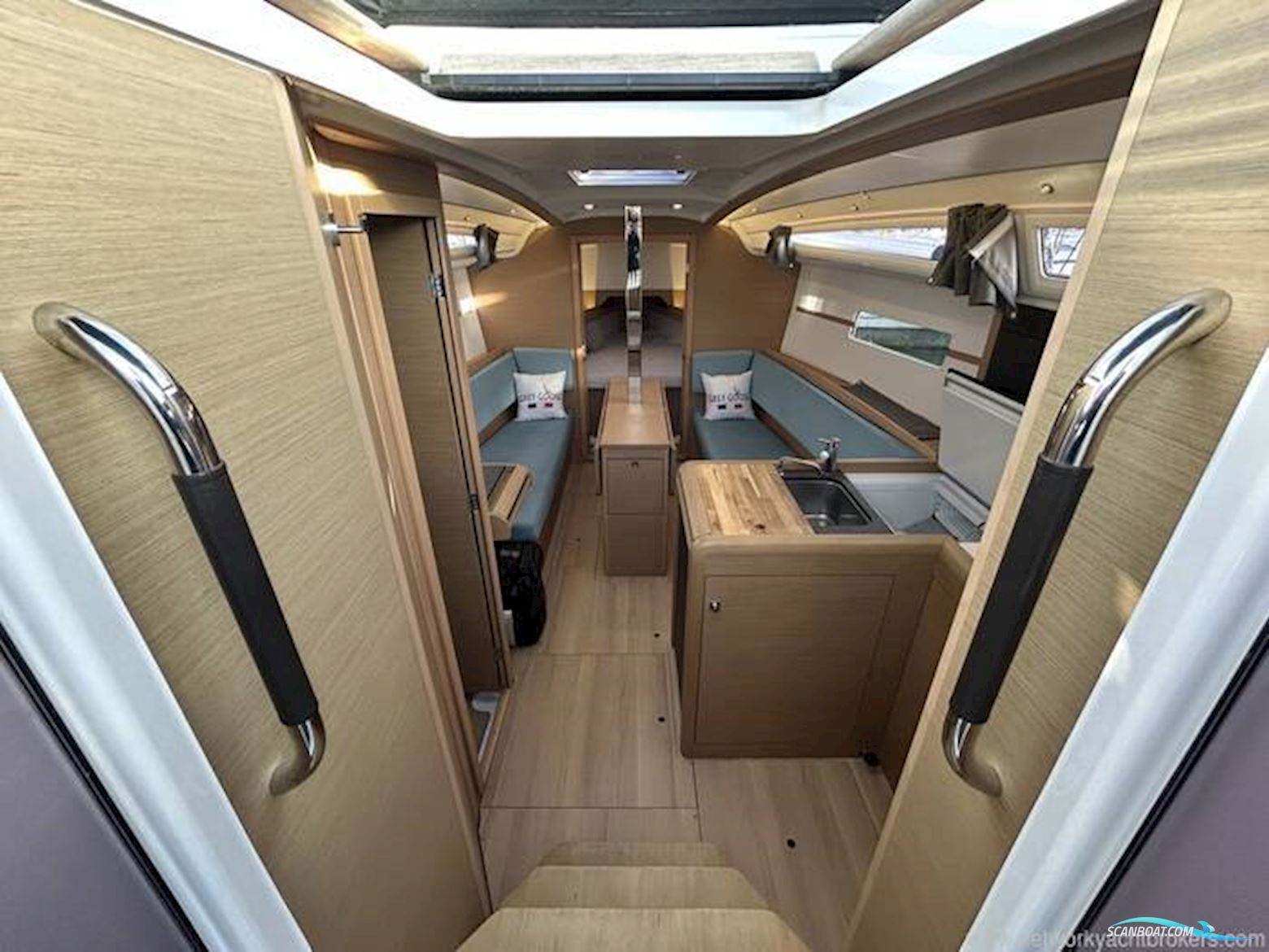 Jeanneau Sun Odyssey 349