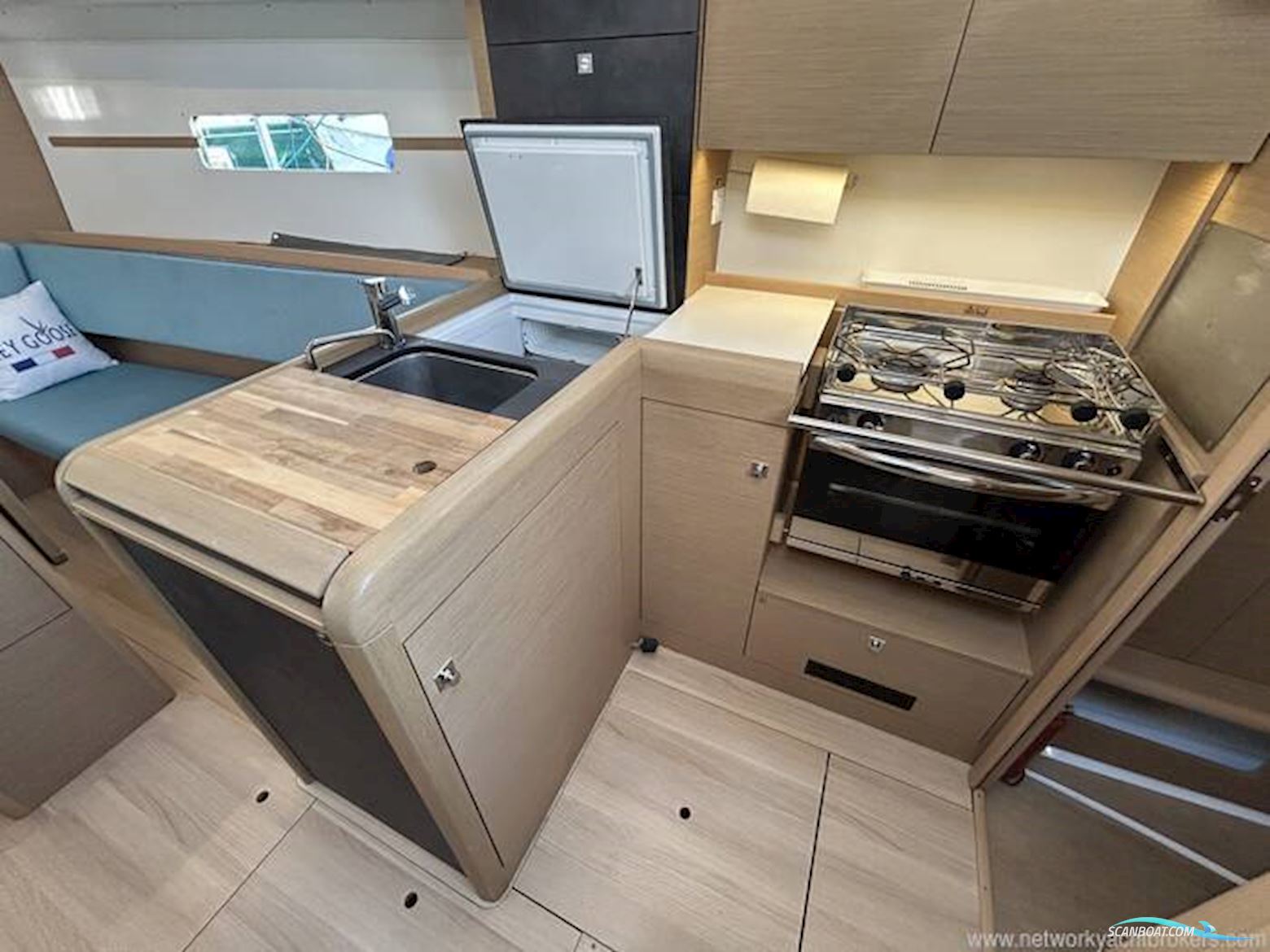 Jeanneau Sun Odyssey 349