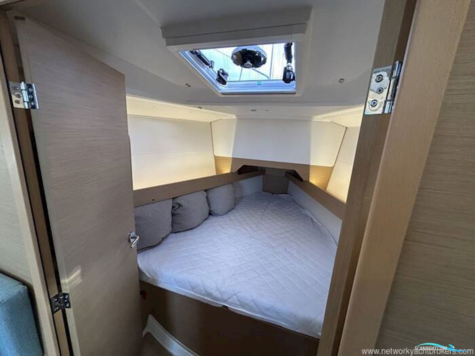 Jeanneau Sun Odyssey 349