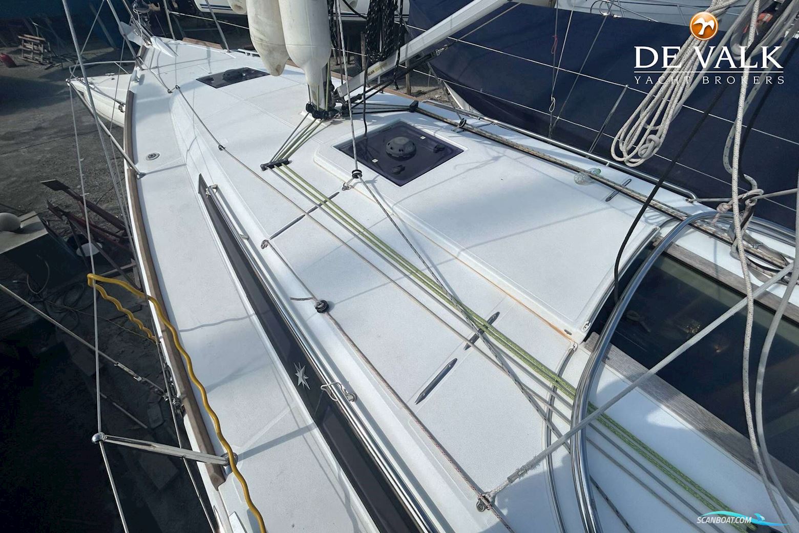 Jeanneau Sun Odyssey 349