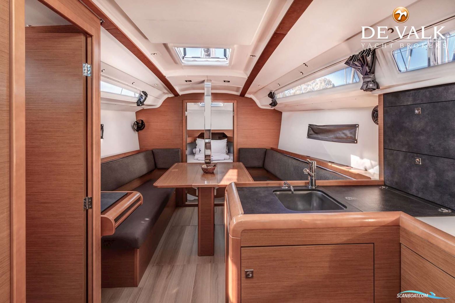 Jeanneau Sun Odyssey 349