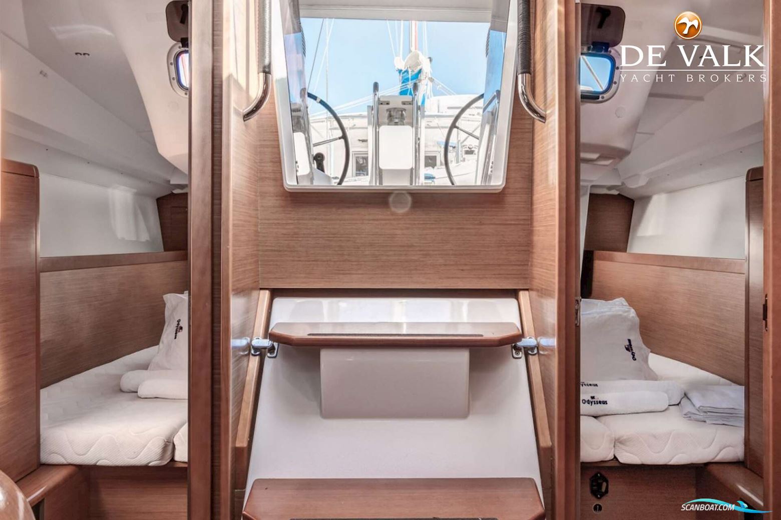 Jeanneau Sun Odyssey 349