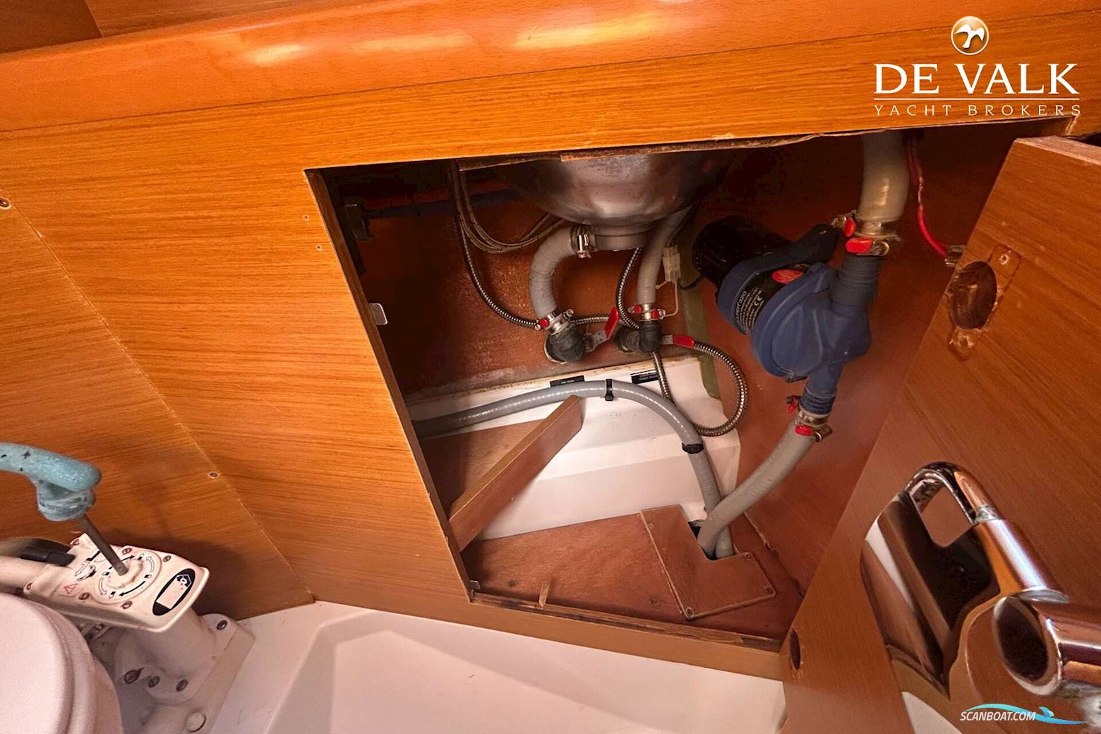 Jeanneau Sun Odyssey 349