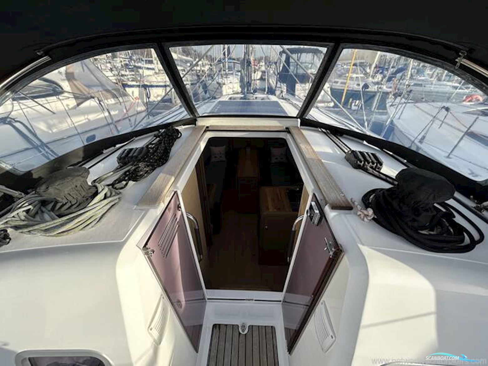 Jeanneau Sun Odyssey 349