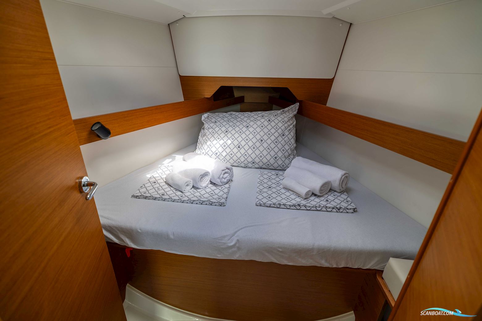 Jeanneau Sun Odyssey 349