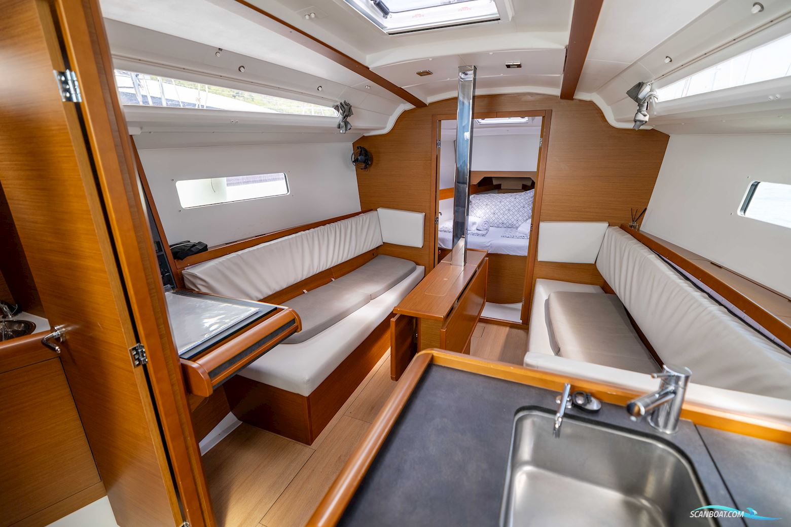 Jeanneau Sun Odyssey 349