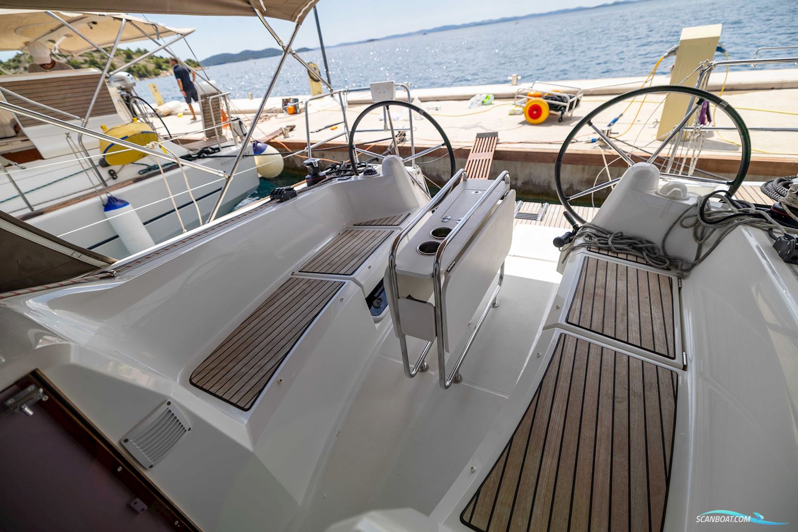 Jeanneau Sun Odyssey 349