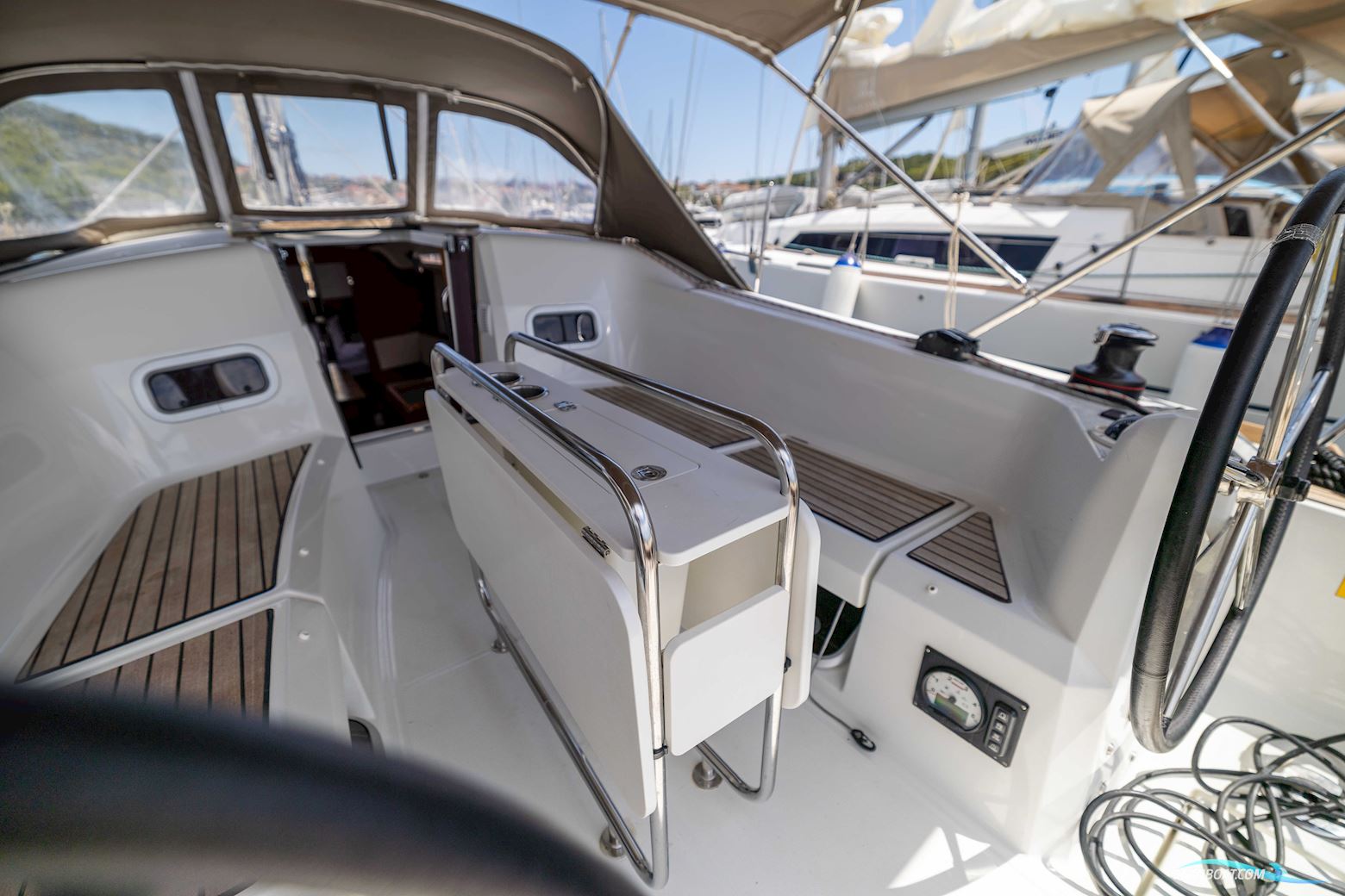 Jeanneau Sun Odyssey 349