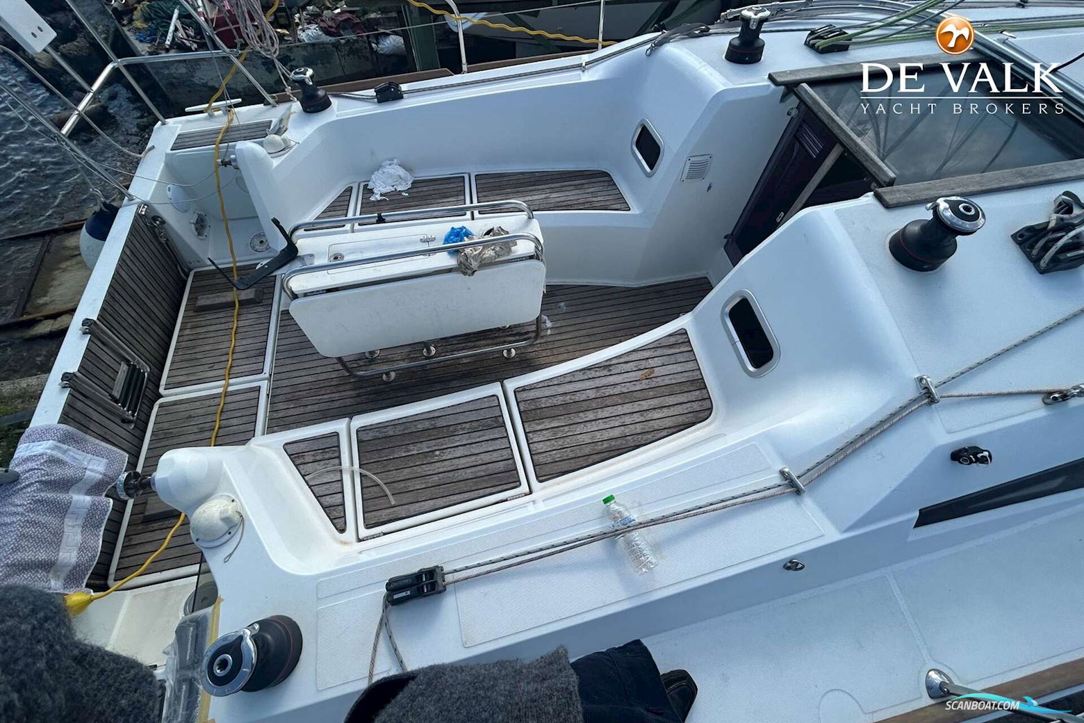 Jeanneau Sun Odyssey 349