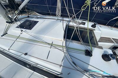 Jeanneau Sun Odyssey 349 Segelbåt 2017, med Yanmar motor, Grekland