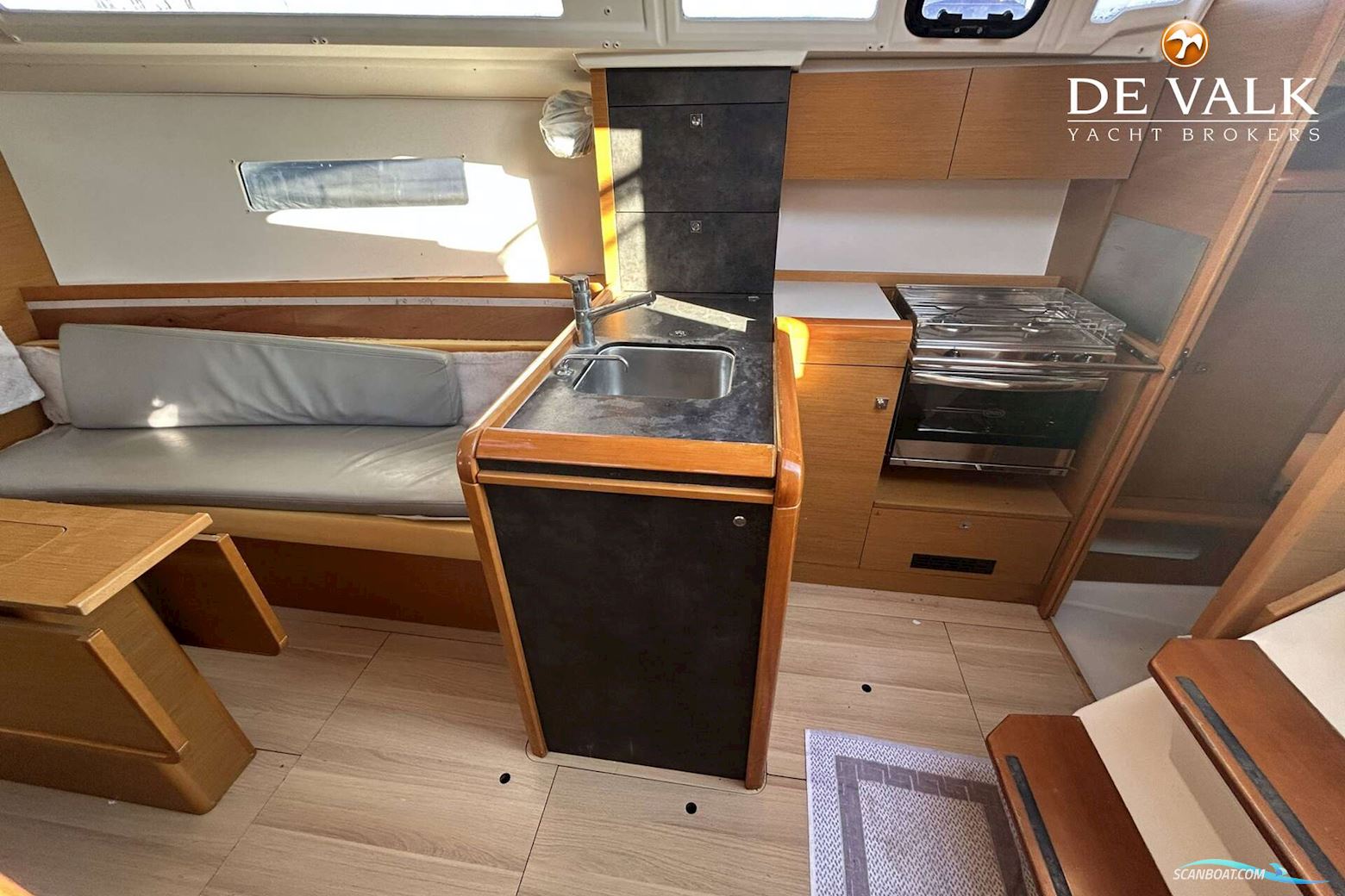 Jeanneau Sun Odyssey 349