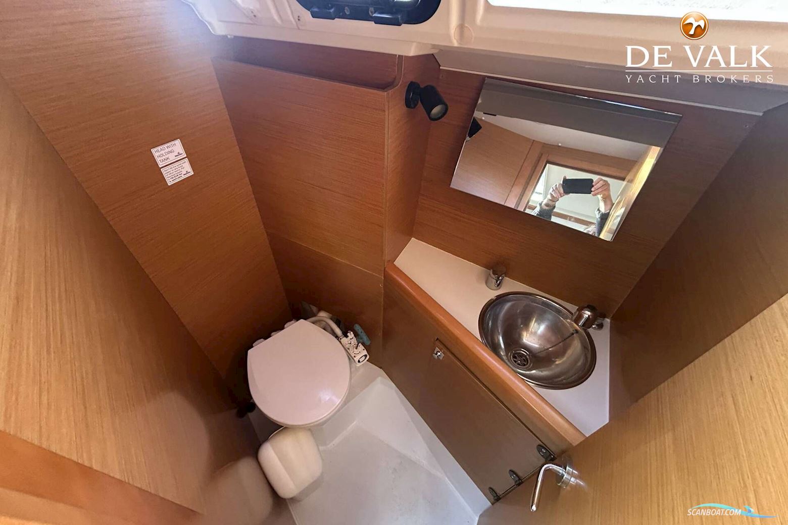 Jeanneau Sun Odyssey 349