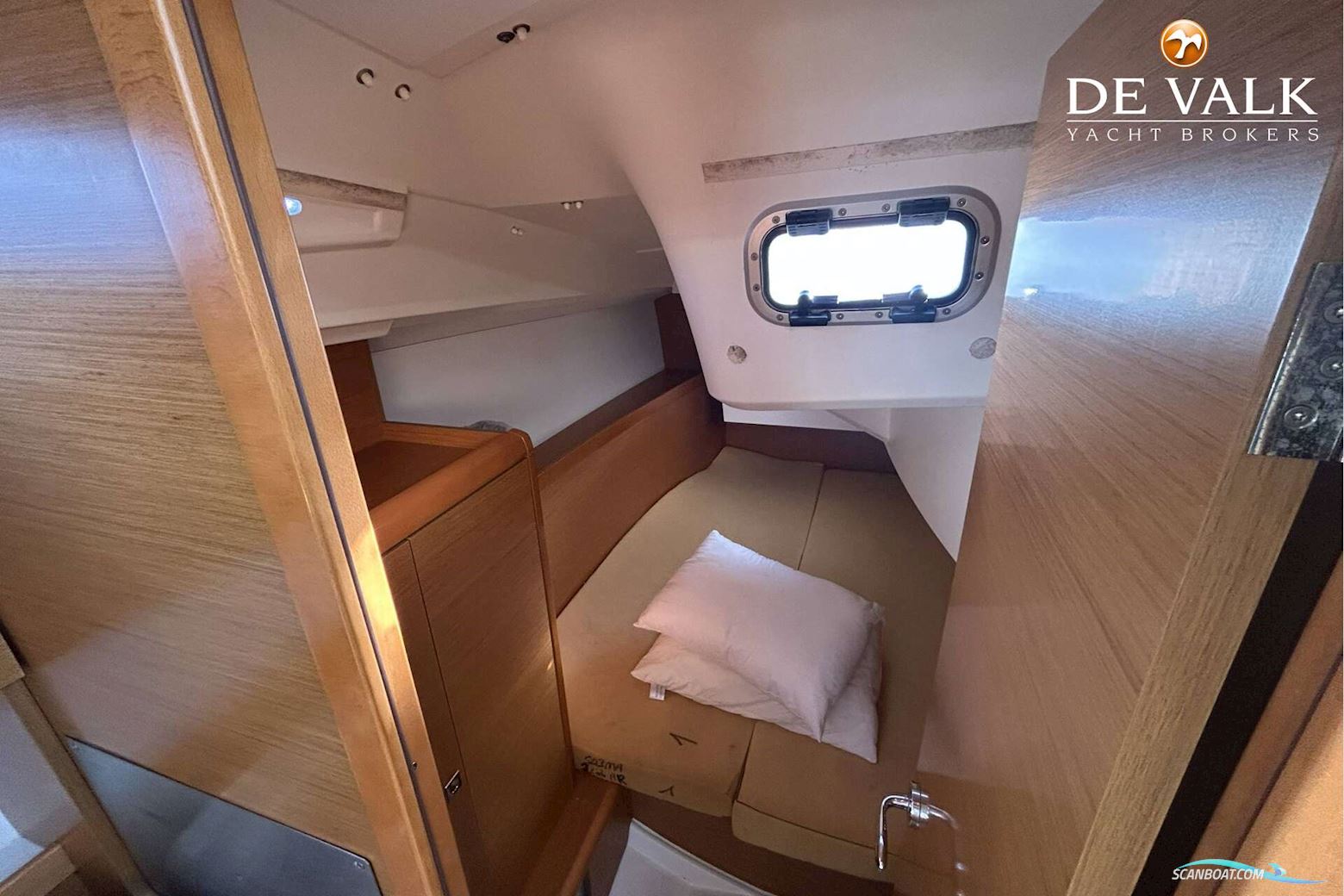 Jeanneau Sun Odyssey 349