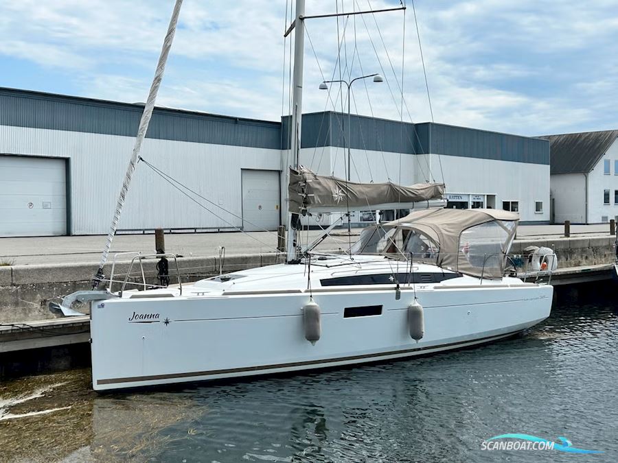 Jeanneau Sun Odyssey 349