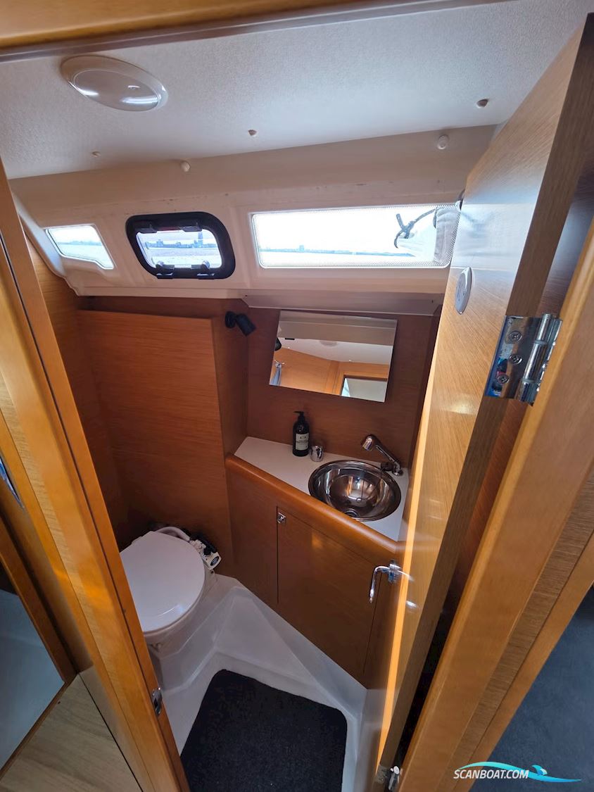 Jeanneau Sun Odyssey 349