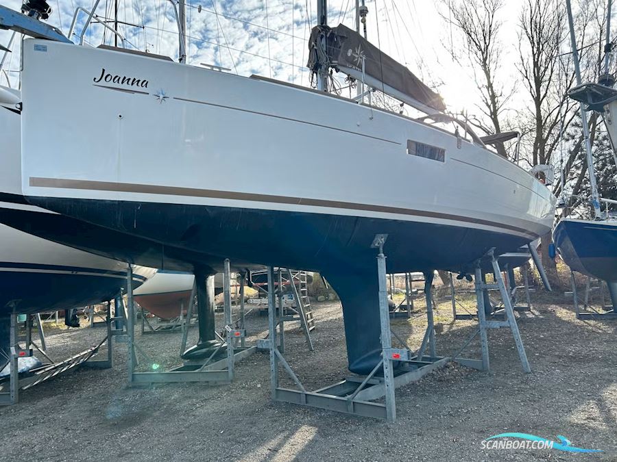 Jeanneau Sun Odyssey 349