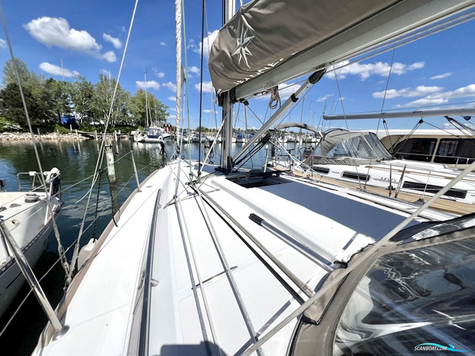 Jeanneau Sun Odyssey 349