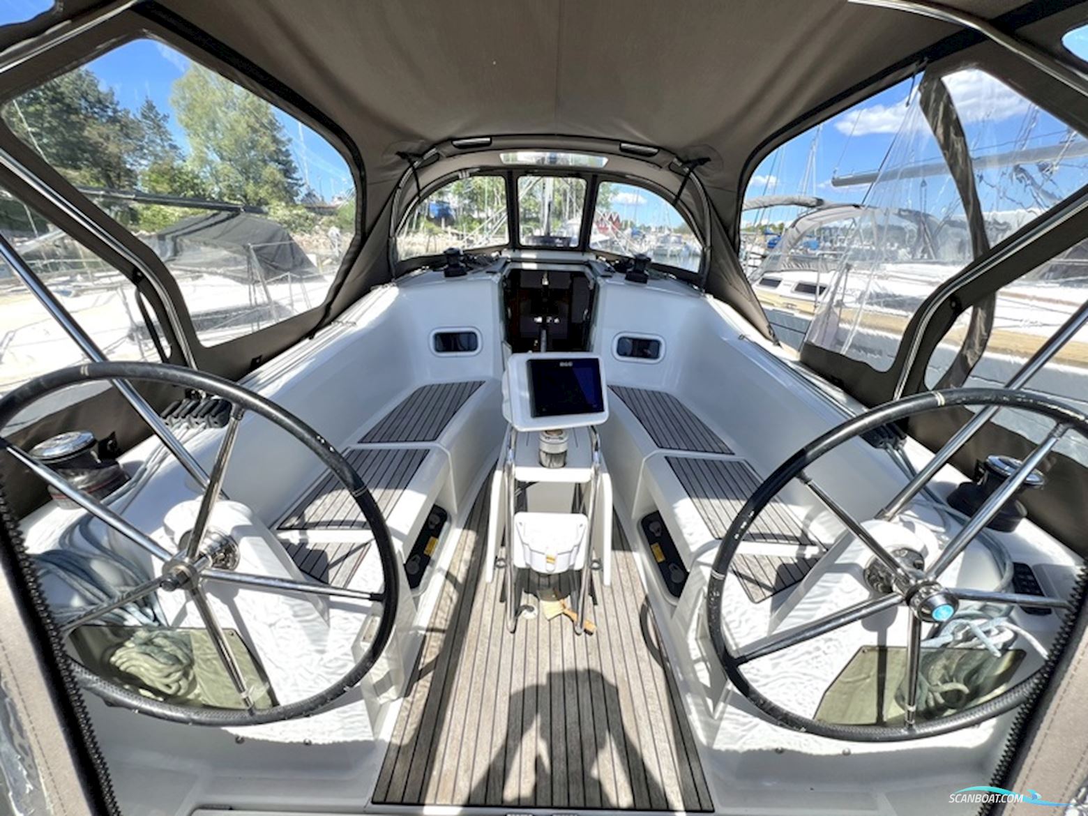 Jeanneau Sun Odyssey 349